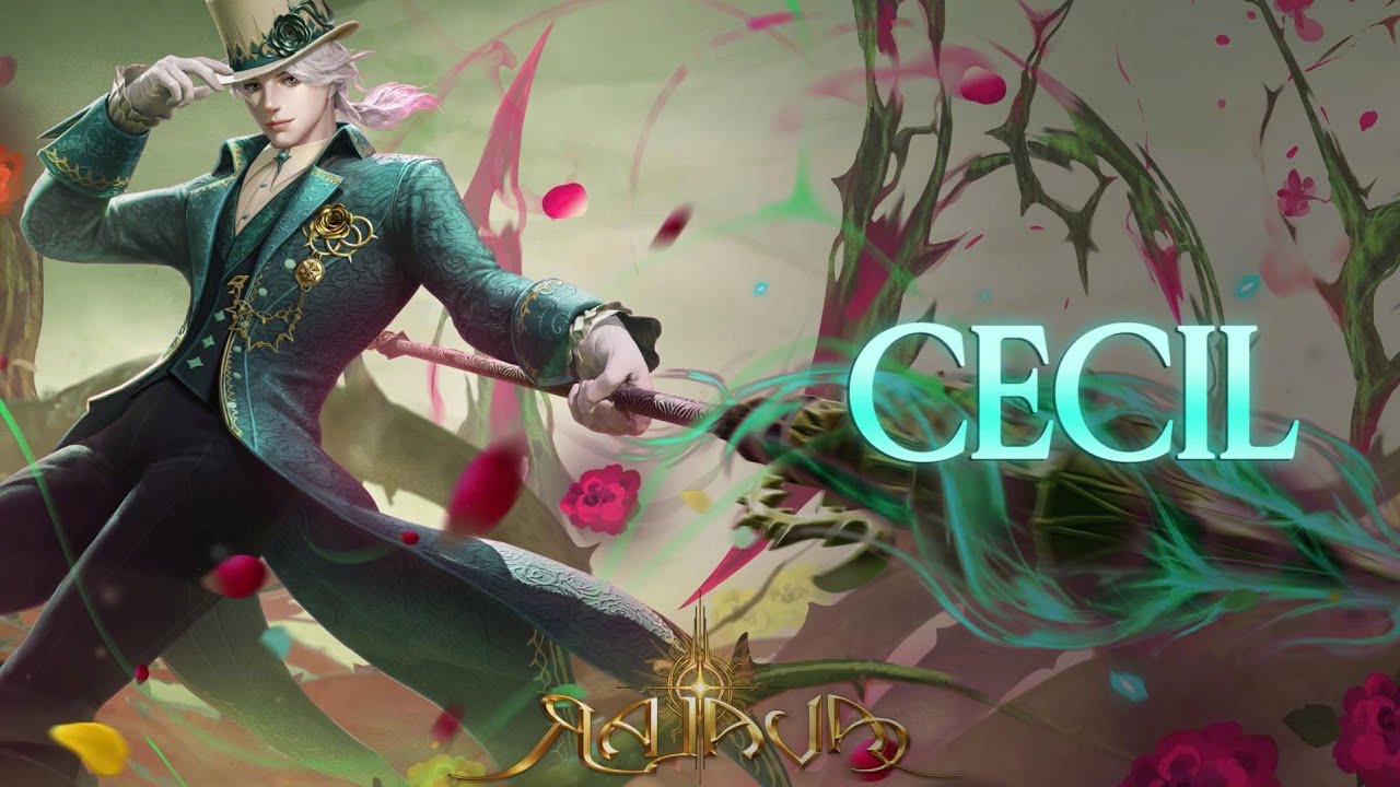 Cecil Character Spotlight | Avalar: Shadow War