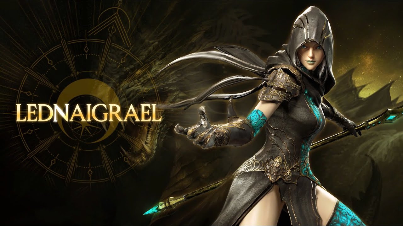 Lednaigrael Character Spotlight | Avalar – Tag Team ARRPG
