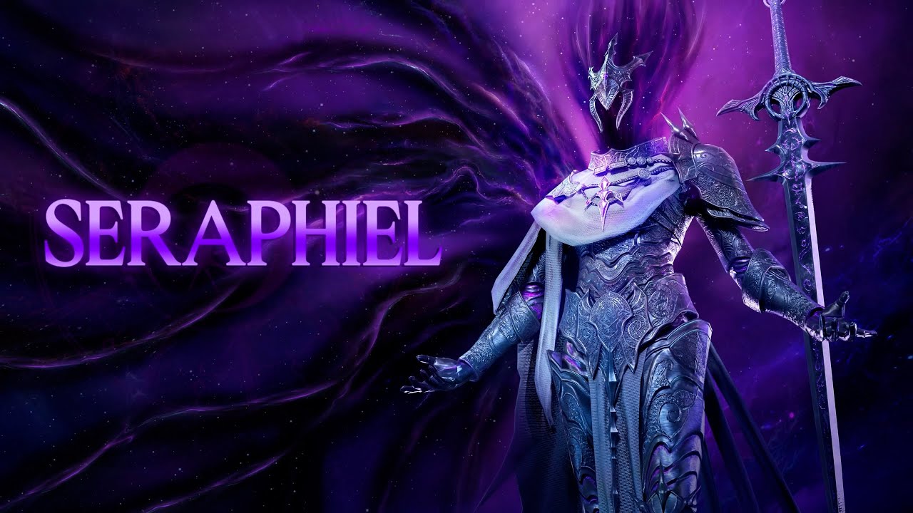 Seraphiel Character Spotlight | Avalar: Shadow War