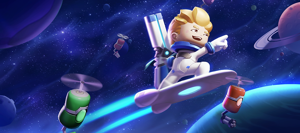 Star Blaster