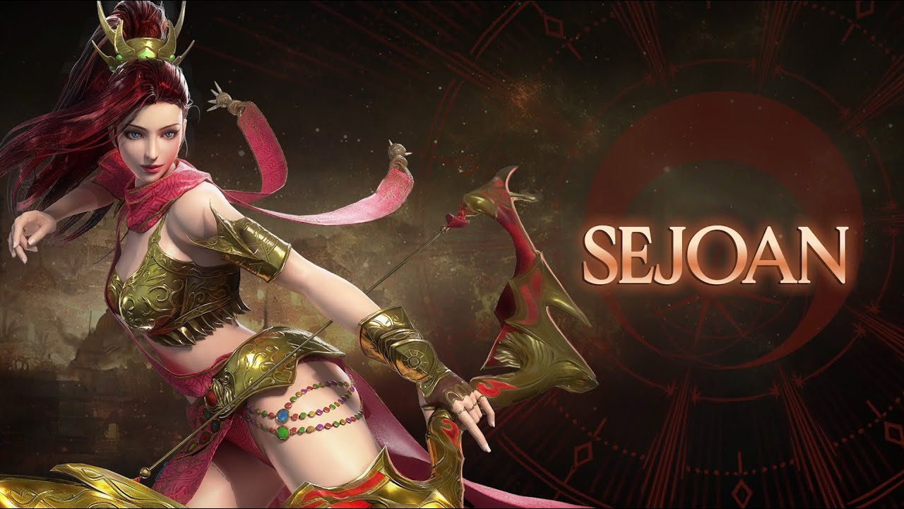 Sejoan Character Spotlight | Avalar – Tag Team ARRPG