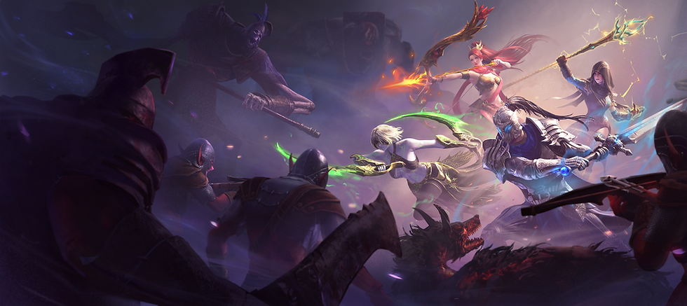 Avalar: Raid of Shadow