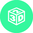 2D/3D