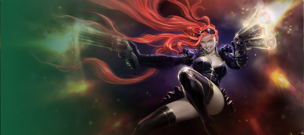 Shadow Hunter: Lost Worlds