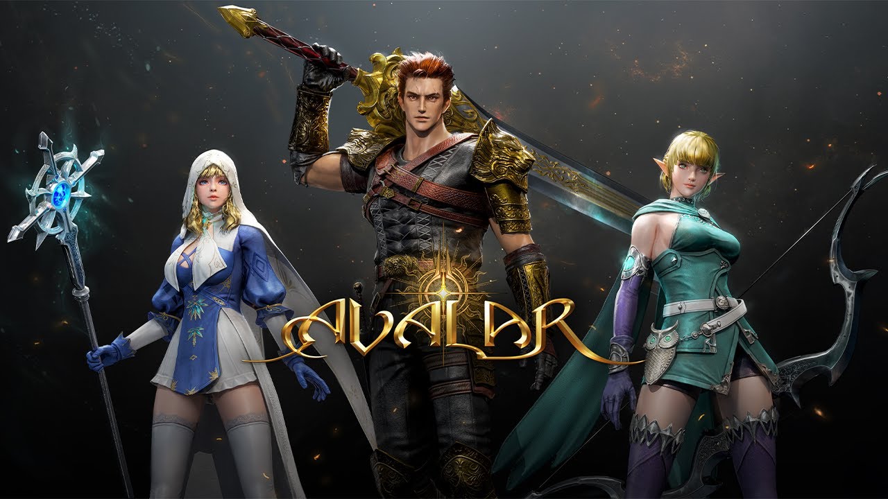 Avalar 🍰 Tag Team ARPG 💥 Oficial Trailer