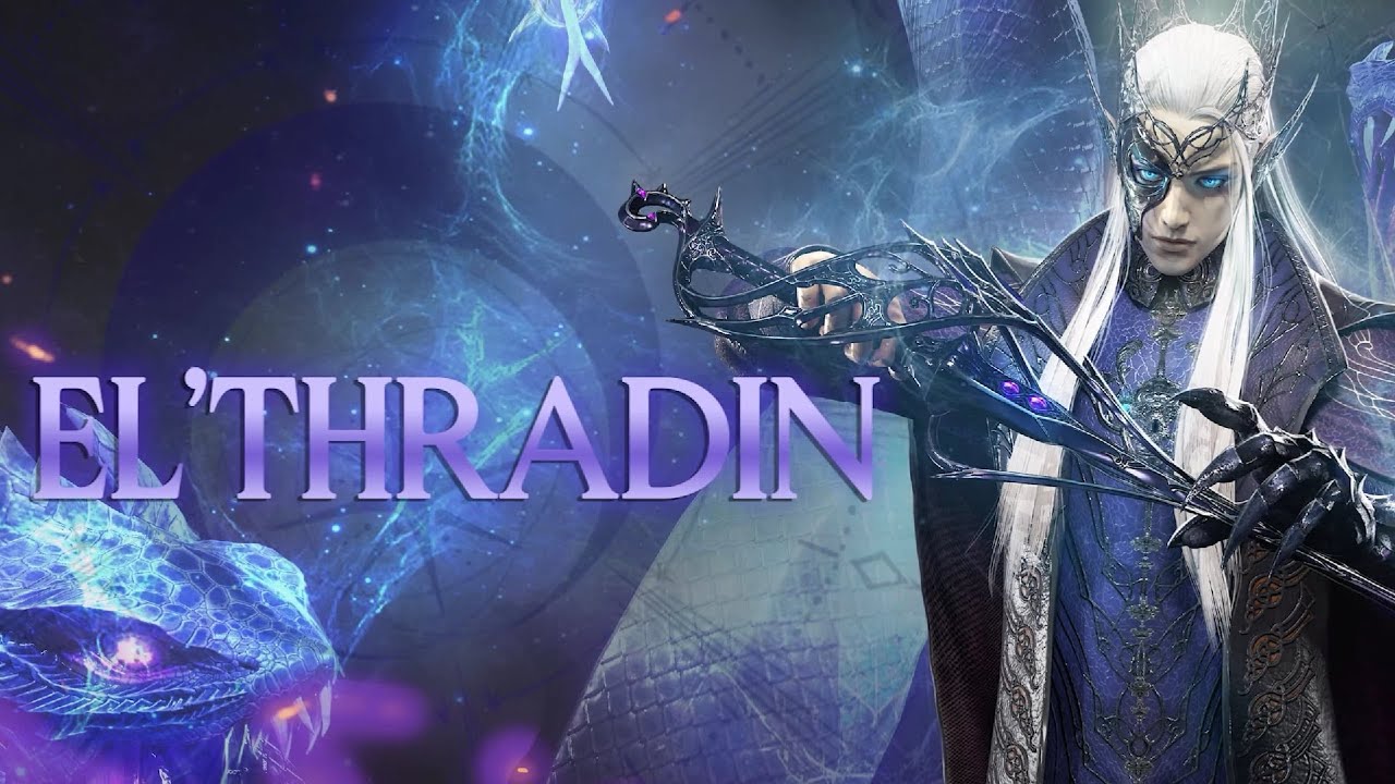 El’thradin Character Spotlight | Avalar – Tag Team ARRPG